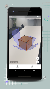 اسکرین شات 7 برنامه GeoGebra Calculator Suite