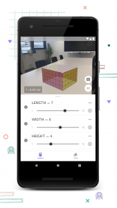 اسکرین شات 5 برنامه GeoGebra 3D Calculator