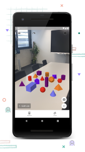 اسکرین شات 4 برنامه GeoGebra 3D Calculator