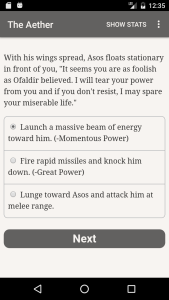 اسکرین شات 6 بازی The Aether: Life as a God