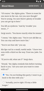 اسکرین شات 5 بازی Blood Moon