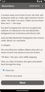 اسکرین شات 4 بازی Blood Moon