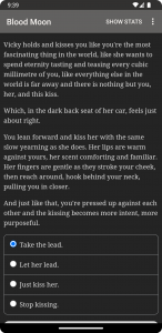 اسکرین شات 2 بازی Blood Moon