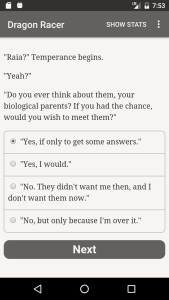 اسکرین شات 5 بازی Dragon Racer