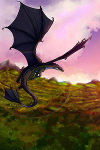 اسکرین شات بازی Dragon Racer 1