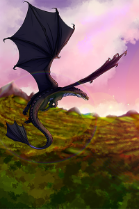 اسکرین شات 1 بازی Dragon Racer