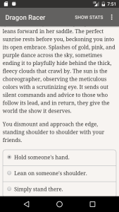 اسکرین شات 4 بازی Dragon Racer