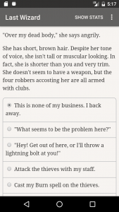 اسکرین شات 4 بازی The Last Wizard