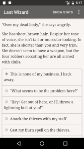 اسکرین شات 4 بازی The Last Wizard