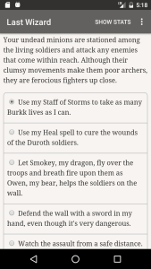 اسکرین شات 7 بازی The Last Wizard