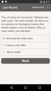 اسکرین شات 5 بازی The Last Wizard