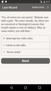 اسکرین شات 5 بازی The Last Wizard