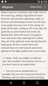 اسکرین شات 4 بازی The Magician's Burden