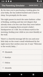 اسکرین شات 6 بازی The Parenting Simulator