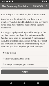 اسکرین شات 4 بازی The Parenting Simulator