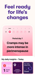 اسکرین شات 5 برنامه Flo Period & Pregnancy Tracker