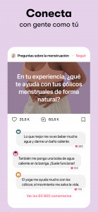 اسکرین شات 7 برنامه Mi calendario menstrual Flo