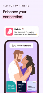 اسکرین شات 6 برنامه Flo Period & Ovulation Tracker