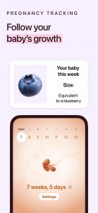 اسکرین شات 7 برنامه Flo Period & Ovulation Tracker