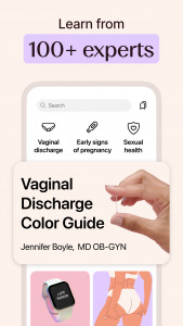 اسکرین شات برنامه Flo Period & Pregnancy Tracker 8
