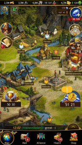 اسکرین شات بازی Imperia Online - Medieval MMO 5