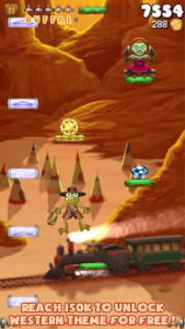 اسکرین شات بازی Froggy Jump 1