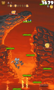 اسکرین شات بازی Froggy Jump 4