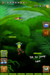 اسکرین شات بازی Froggy Jump 6
