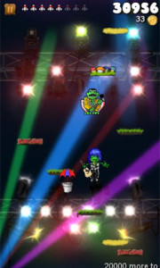 اسکرین شات بازی Froggy Jump 2
