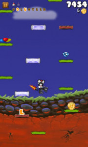 اسکرین شات بازی Froggy Jump 5