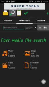 اسکرین شات برنامه 7Zipper - File Explorer (zip,  5