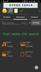 اسکرین شات 6 برنامه 7Zipper 2.0 – Local and Cloud