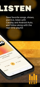 اسکرین شات 5 برنامه KEXP