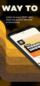 اسکرین شات 4 برنامه KEXP