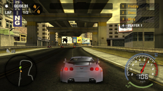 اسکرین شات بازی پلاگین بازی GP2 8