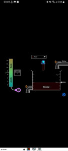 اسکرین شات برنامه Chemistry & Physics simulation 6