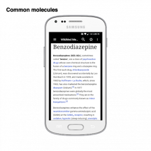 اسکرین شات برنامه WikiMed mini - Offline Medical Wikipedia 2