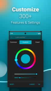 اسکرین شات 5 برنامه Email Aqua Mail - Fast, Secure