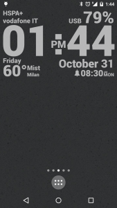 اسکرین شات 4 برنامه KLWP Live Wallpaper Maker