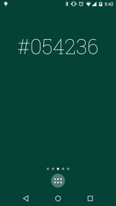 اسکرین شات 6 برنامه KLWP Live Wallpaper Maker