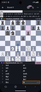 اسکرین شات 5 بازی Lichess