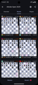 اسکرین شات 4 بازی Lichess