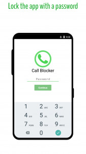 اسکرین شات برنامه Phone Call Blocker - Blacklist 6