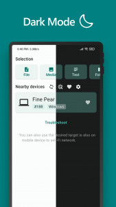 اسکرین شات 5 برنامه LocalSend: Transfer Files