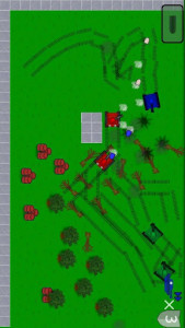 اسکرین شات بازی BattleTanks 1