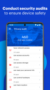 اسکرین شات برنامه Malwarebytes Mobile Security 7