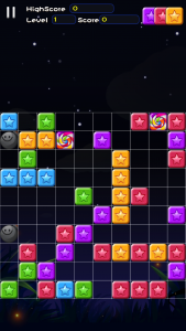 اسکرین شات بازی Block Puzzle Star Plus 3