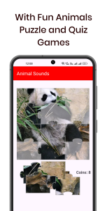 اسکرین شات 7 برنامه 150 Animal Sounds