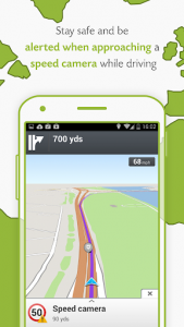 اسکرین شات برنامه Wisepilot - GPS Navigation 6