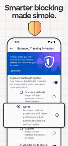 اسکرین شات 4 برنامه مرورگر فایرفاکس